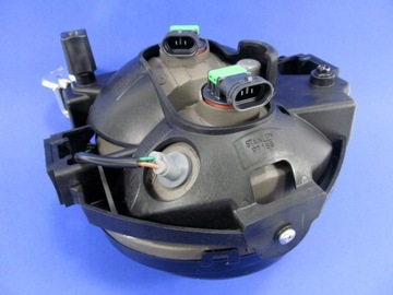 Новый фонарь передний Honda Transalp XL 700 V