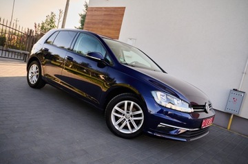 Volkswagen Golf VII Hatchback 3d Facelifting 1.6 TDI-CR DPF BMT 115KM 2019 VW GOLF VII 1.6 diesel 115KM Navi DVD led Alu16 zarejestrowany w Polsce, zdjęcie 6