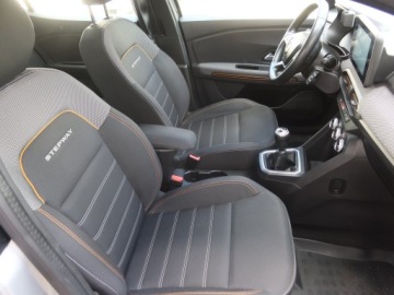 Dacia Logan III 2021 Dacia Sandero 0.9 TCe, Salon Polska, zdjęcie 8