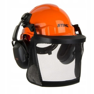 ЗАЩИТА ЛИЦА И СЛУХА ШЛЕМ STIHL ФУНКЦИЯ БАЗОВАЯ