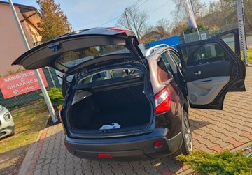 Nissan Qashqai I Crossover Facelifting  1.6 dCi 130KM 2012 Nissan Qashqai Salon PL Zadbany Panorama 4x4 GWARANCJA Zobacz 1.6, zdjęcie 28