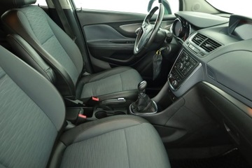 Opel Mokka I SUV 1.4 Turbo ECOTEC 140KM 2015 Opel Mokka 1.4 Turbo, Salon Polska, Serwis ASO, zdjęcie 6