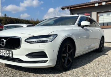 Volvo V90 II Kombi 2.0 D4 190KM 2017 Volvo V90 Gwarancja 2.0 Diesel 190KM, zdjęcie 2