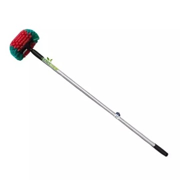 Vikan szczotka do mycia felg w autobusach z KIJEM