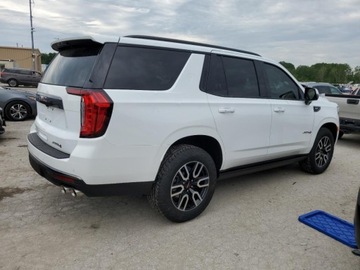  GMC Yukon AT4 2023 6.2l 6.2 Benzyna 420KM, zdjęcie 4