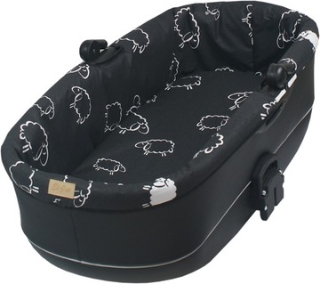 ЧЕХОЛ + МАТРАС ДЛЯ ГОНДОЛЫ ДЕТСКОЙ КОЛЯСКИ GW