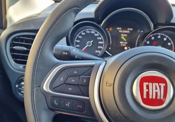 Fiat 500X Crossover Facelifting 1.0 Firefly 120KM 2019 Fiat 500X Benzyna Klimatronik Alu Navi Kamera ..., zdjęcie 35