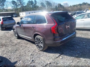 Volvo XC90 II 2026 Volvo XC 90 Plus 2026 2.0 Benzyna 247KM, zdjęcie 3