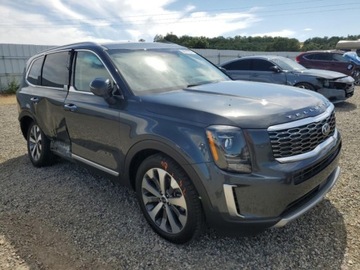 Kia 2020 Kia Telluride 2020 Kia Telleuride S 3.8 Benzyna 291KM, zdjęcie 2