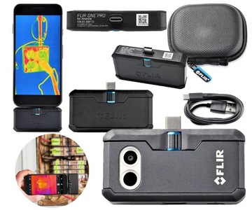 Kamera termowizyjna FLIR ONE PRO Android USB-C