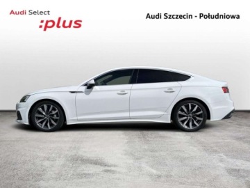 Audi A5 F5 Coupe Facelifting 2.0 40 TFSI 204KM 2022 Audi A5 Sportback VAT 23 Gwarancja Fotele sportowe czujniki kamera, zdjęcie 1