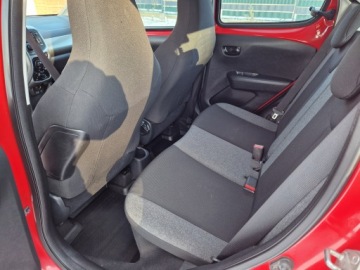 Citroen C1 II Hatchback 5d 1.0 VTi 68KM 2017 CITROEN C1 II 1.0 VTi 68 69 KM, zdjęcie 14