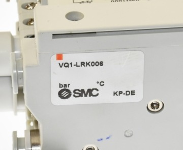 VVQ1000-10A-1 VQ1A01N-5-Q x3 Клапанный остров SMC