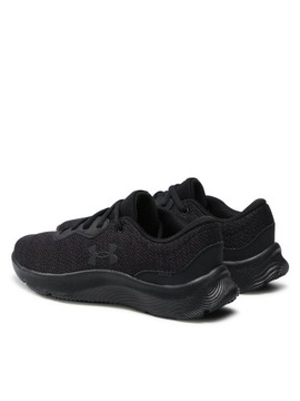 Under Armour Buty Ua W Mojo 2 024131-002 Blk/Blk