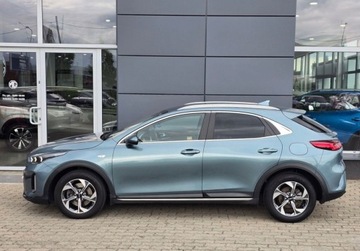 Kia XCeed Crossover Facelifting 1.5 T-GDi 160KM 2023 Kia XCeed Kia XCeed 1.5 T-GDI 160KM Automat MSmart SalonPL SerwisASO FV23, zdjęcie 8