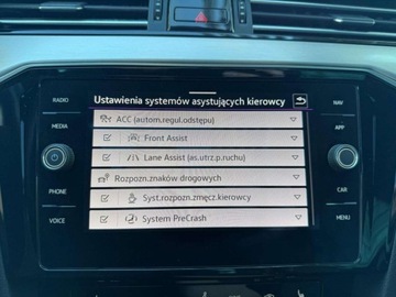 Volkswagen Passat B8 Variant Facelifting 2.0 TDI SCR 200KM 2022 Volkswagen Passat 2.0TDI 200KM Elegance DSGKameraMATRIXACCNiski PrzebiegAS, zdjęcie 26