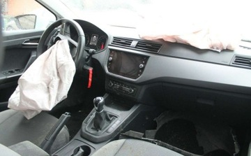 Seat Ibiza V Hatchback 5d 1.0 TSI 95KM 2021 Seat Ibiza Benzyna 95KM, zdjęcie 6