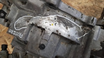 КОРОБКА ПЕРЕДАЧ ТЭЦ VW TRANSPORTER T4