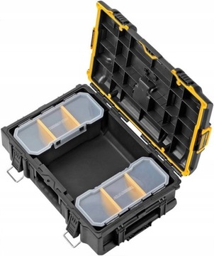 Мобильный комплект из 3 коробок TOUGH SYSTEM DS 2.0 DeWALT
