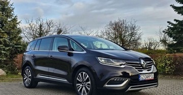Renault Espace V Van 1.6 Energy dCi 160KM 2016 Renault Espace V 1.6 dCi Initiale Paris 4CONTROL /LED/BOSE/Masaże/HeadUp, zdjęcie 2