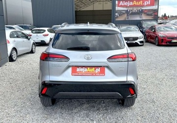 Toyota Corolla Cross 2022 Toyota Corolla Cross 4x4 Corolla Cross 2.0 benz 170KM 2022r Warszawa, zdjęcie 11