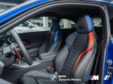 BMW Seria 2 F74 2025 BMW M2 M2 Coup 480 KM - HarmanKardon - Adaptacyjne LEDy - Karbonowy Dach, zdjęcie 17