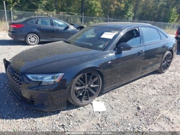 Audi A8 D5 2022 Audi A8 L 55 2022 3.0l 3.0 Benzyna 335KM, zdjęcie 6