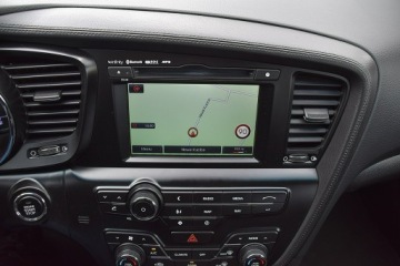 Kia Optima I 2013 Kia Optima 2,0CVVT 165Km Led Navi Xenon skóra Gwa, zdjęcie 13