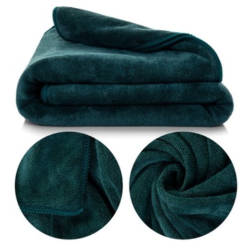 70x140 Ręcznik Szybkoschnący Mikrofibra 380g AMY