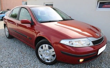 Renault Laguna II 2003 Renault Laguna SLICZNA 1.8 16V Benzyna BOGATA ..., zdjęcie 2