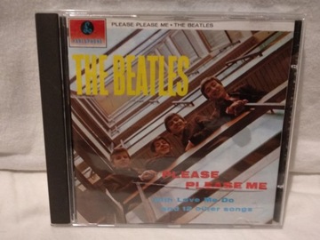 The Beatles Please Please Me CD