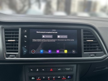 Cupra Ateca Crossover Facelifting 1.5 TSI 150KM 2024 Cupra Ateca 1.5TSI DSG Pakiet XL-El. Klapa-Salon P, zdjęcie 20