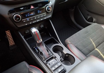 Hyundai Tucson III SUV Facelifting 1.6 T-GDi 177KM 2019 Hyundai Tucson 1.6 T-GDi 177KM wersja N-Line SUN - automat 1.6 Benzyna, zdjęcie 24