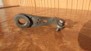 Крепление ножного рычага тормоза Jawa 350 5921