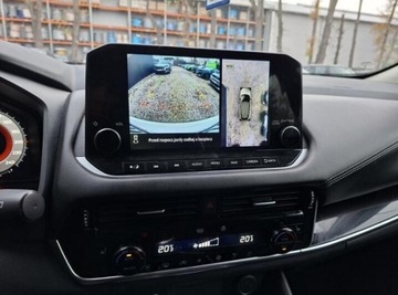 Nissan Qashqai III Crossover 1.3 DIG-T MHEV 140KM 2022 Nissan Qashqai N-Connecta / 1 właściciel / Salon P, zdjęcie 8