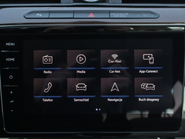 Volkswagen Passat B8 Limousine 2.0 TDI BlueMotion SCR 190KM 2018 VW Passat 2.0 TDI, Salon Polska, Serwis ASO, zdjęcie 11