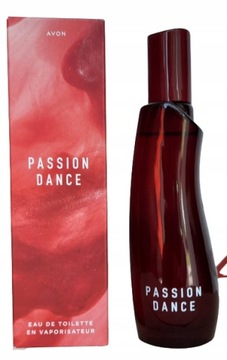 Avon PASSION DANCE woda toaletowa 50 ml