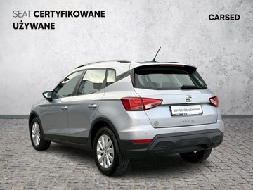 Seat Arona Crossover Facelifting 1.0 TSI 110KM 2024 Seat Arona 1.0 TSI 110KM Style DSG l Gwarancja, Te, zdjęcie 36