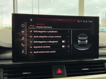 Audi A4 B9 Limousine Facelifting 2.0 45 TFSI 245KM 2020 Audi A4 Limousine S Tronic Advanced / ACC / Ambien, zdjęcie 34