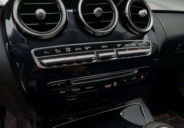 Mercedes Klasa C W205 Kombi 200 BlueTEC 136KM 2015 Mercedes-Benz Klasa C MANUAL1.6 BlueTEC gwarancja bezwypadkowy NAVI SKOR, zdjęcie 29