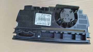 AUDI TT 8J PANEL VENTILACE PŘEPÍNAČE CLIMATRONIC