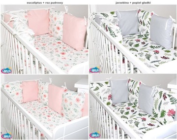 17 штук БЕЛАЯ КРОВАТКА С ЯЩИКОМ, ЛЕНТА ДЛЯ ПОСТЕЛИ