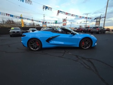 Chevrolet Corvette C7 2023 Chevrolet Corvette Stingray 2LT 2023 6.2l 6.2 Benzyna 490KM, zdjęcie 3