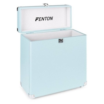 Футляр-чемодан для виниловых пластинок 30-35 шт FENTON