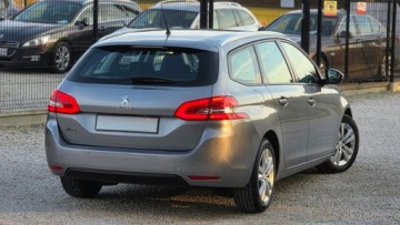 Peugeot 308 II 2014 PEUGEOT SW* ALU*1.6HDI* Opłacony* Zobacz* GWARANCJA, zdjęcie 3