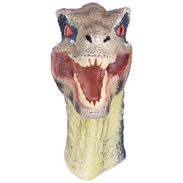 Realistyczna pacynka dinozaura Ruchoma głowa