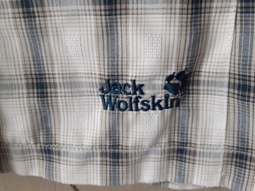 JACK WOLFSKIN-ТРЕККИНГОВАЯ ФУТБОЛКА L ЖЕНСКАЯ KM1