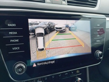 Skoda Superb III Kombi Facelifting 2.0 TSI 190KM 2023 Skoda Superb Sportline 2.0 TSI 190KM DSG FV23 2.0 Benzyna 190KM, zdjęcie 12