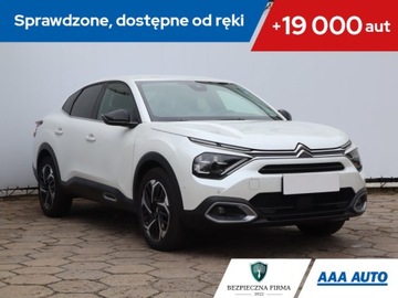 Citroen 2023 Citroen C4 X 1.2 PureTech, Salon Polska