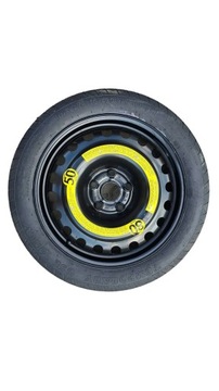 AUDI A4 B7 KOŁO DOJAZDOWE DOJAZDÓWKA 5 X 112 17 CALI ET35 8E0601027C